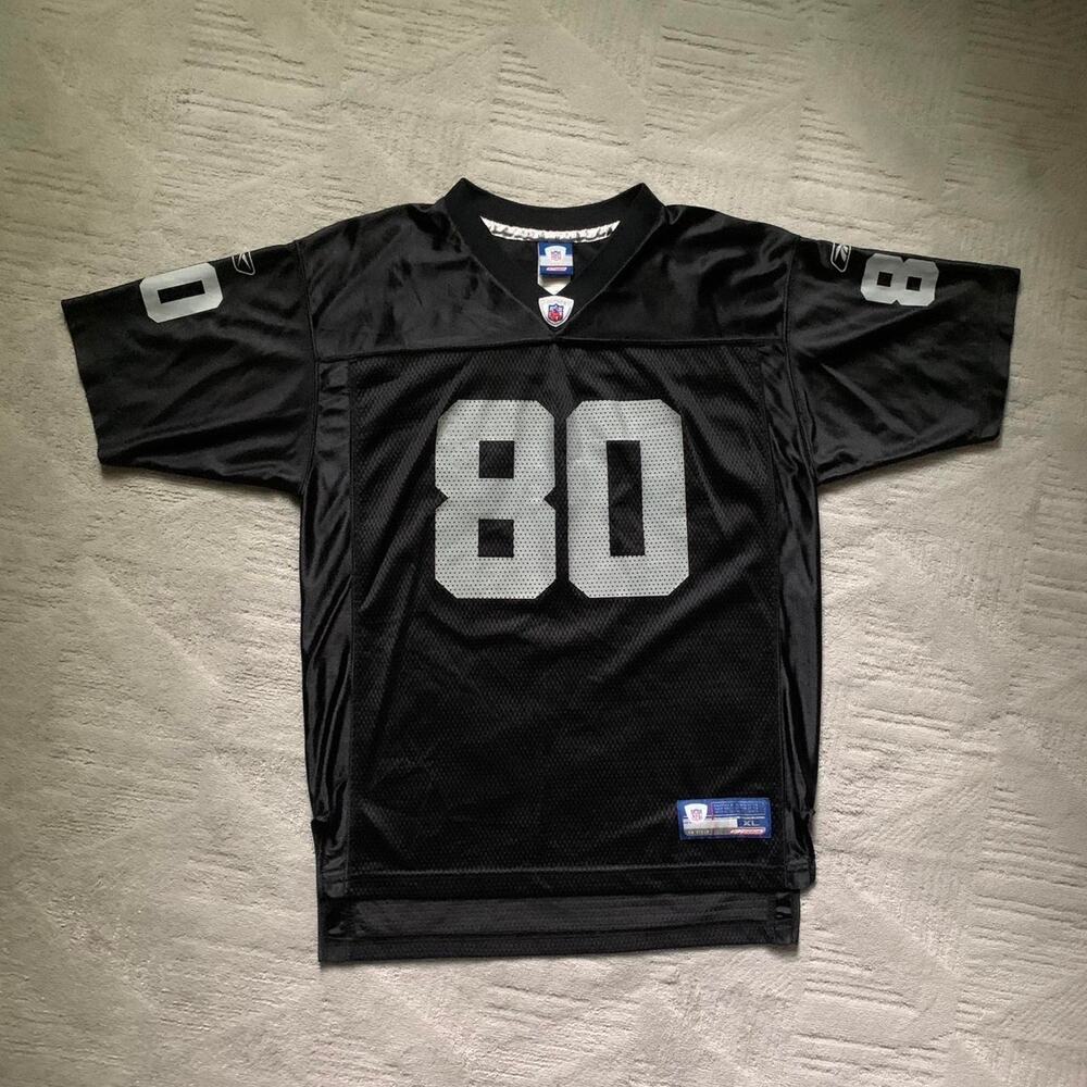 NFL Reebok Jerry Rice Oakland Raiders Jersey